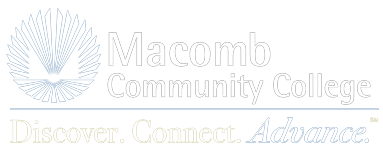 macomb college community logo winter degrees finishing wherever bachelor journey getting master