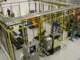 Inside Photo of M-TEC Building
