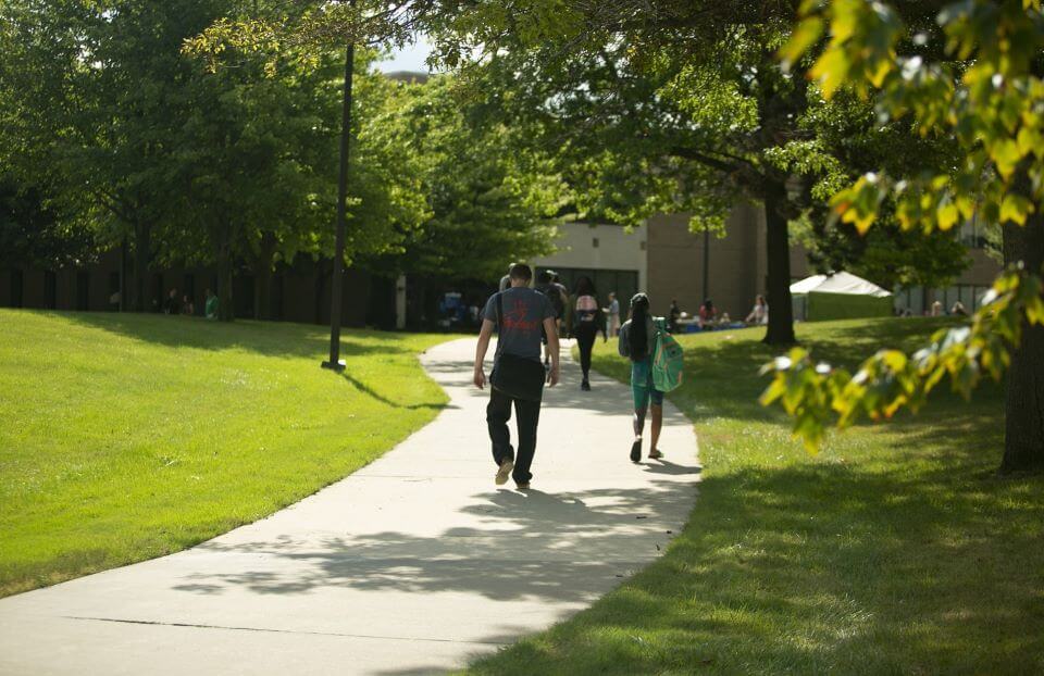Center Campus Bookstore