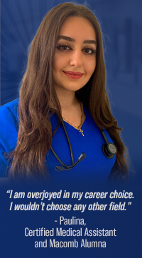 medical assistant side image
