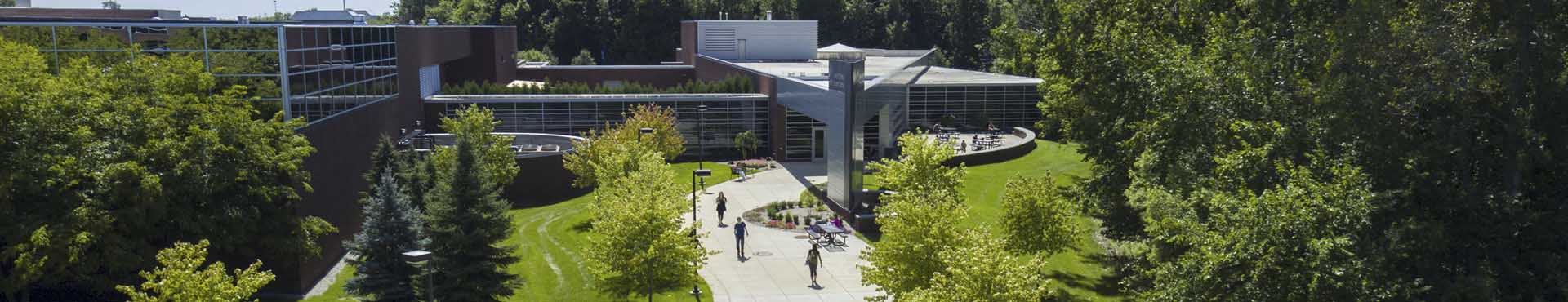 student stories center campus