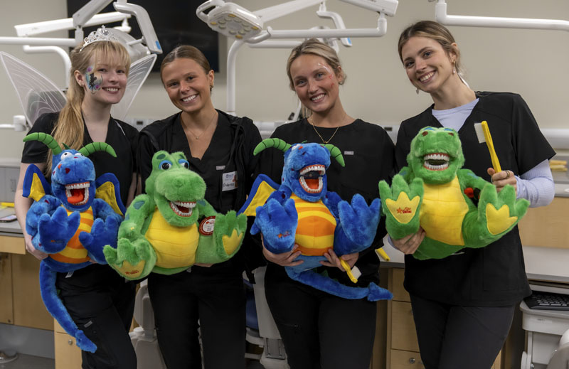 Free preventive dental care available for children during Feb. 21 Give Kids a Smile Day event