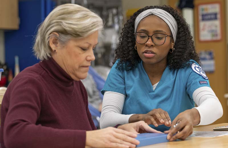 Change Lives as an Occupational Therapy Assistant