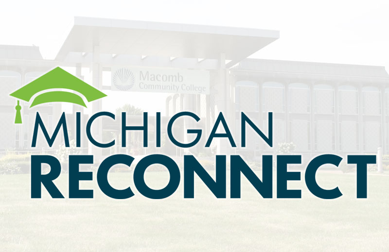 Michigan Reconnect, the state’s scholarship program that helps adults earn a college degree
