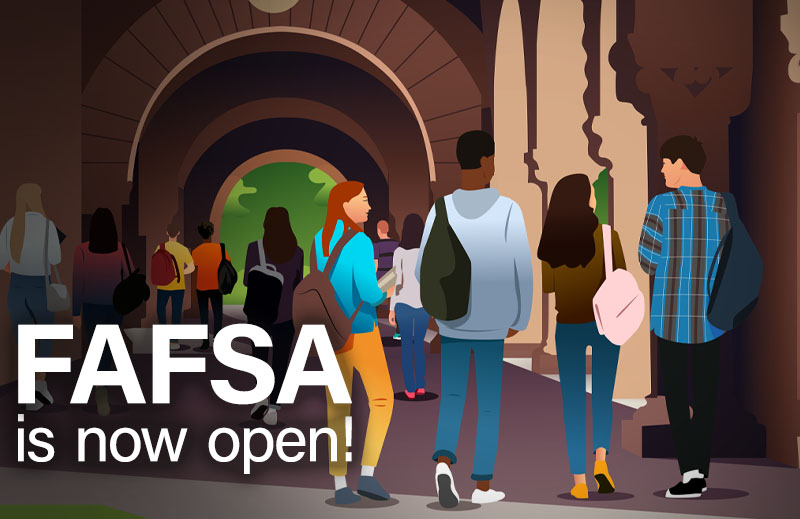 fafsa is open