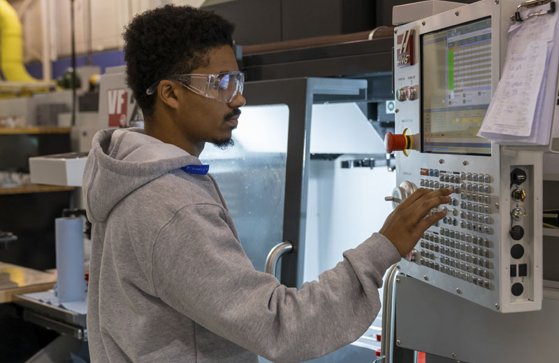 manufacturing careers