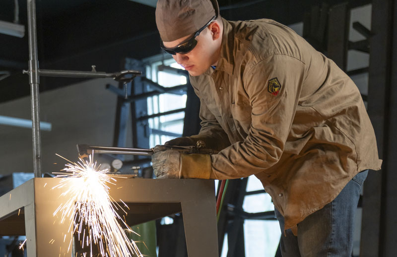 Gen Z Skilled trades 