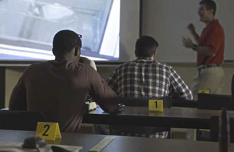 Criminal Justice programs