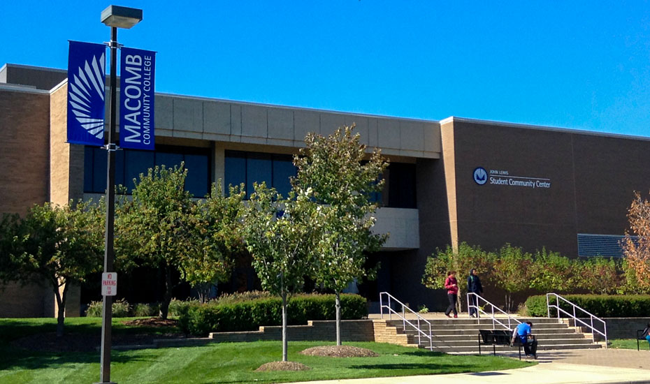 Community College Business