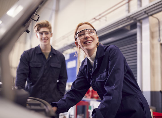 Grant Supported Job Training Assistance