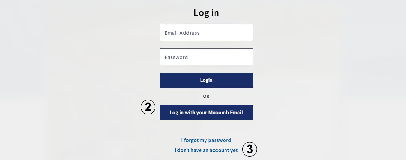 login-account