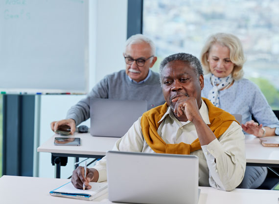 Macomb Organization for Retiree Enrichment