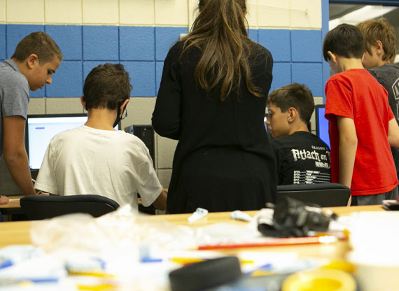 K-12 Programs