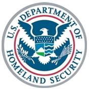 Logo Department Homeland Security