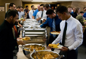 catering and menus