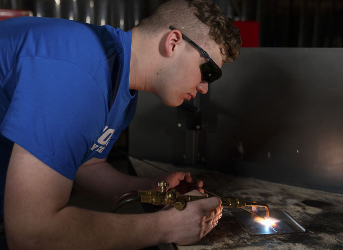 Skilled Trades and Industrial Technology