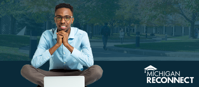 Michigan Reconnect Banner