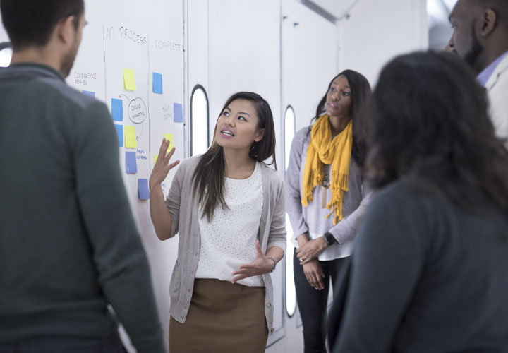 Business and Information Technology Apprenticeships