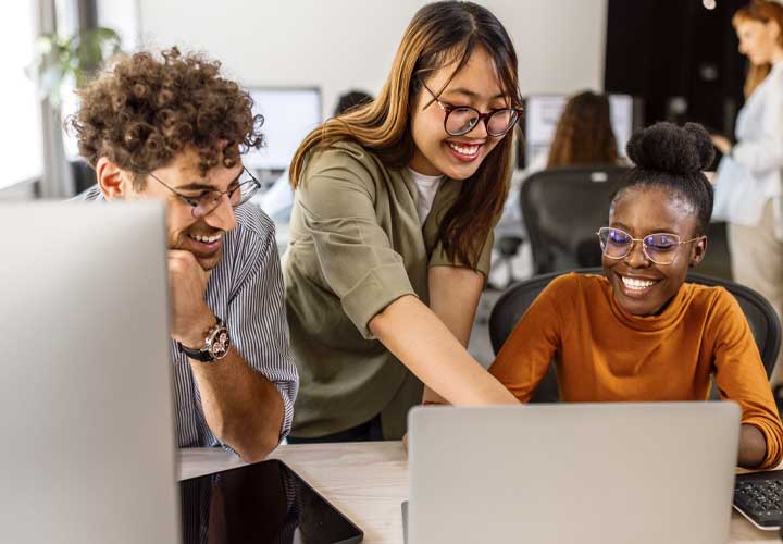 Business and Information Technology Apprenticeships