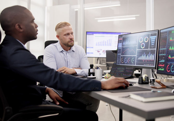 Business and Information Technology