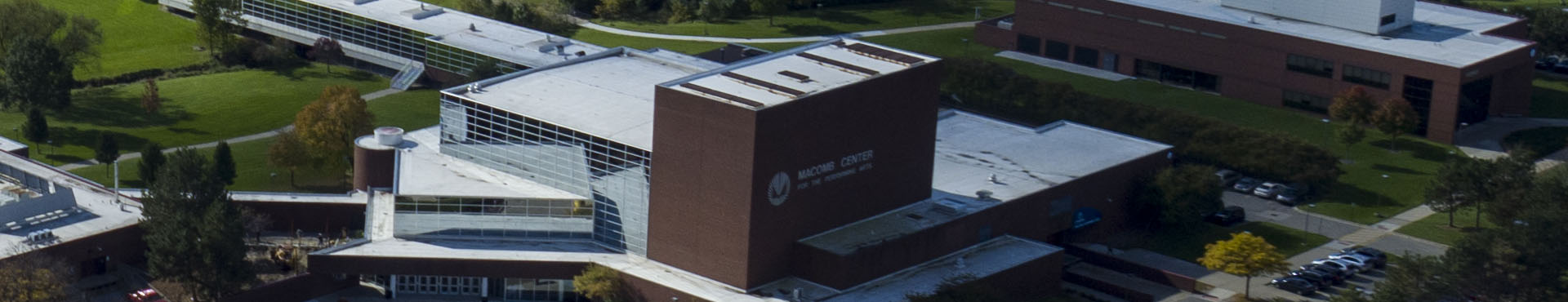 macomb center of performing arts header