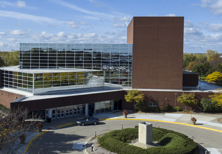 Macomb Center for the Performing Arts