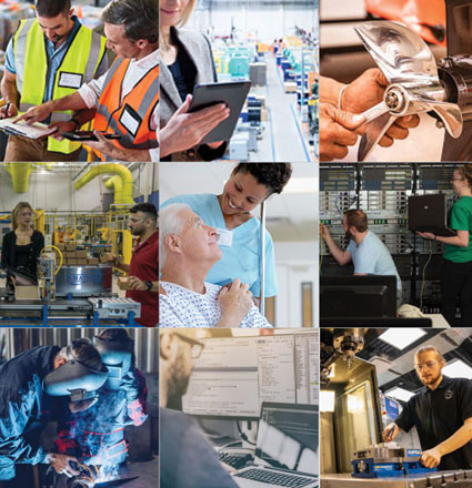 Workforce and Continuing Education