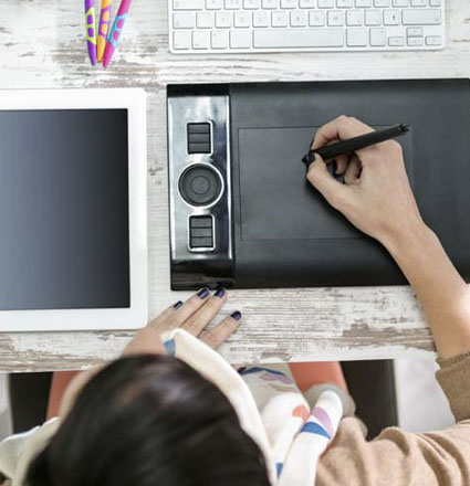 Interactive Web Media