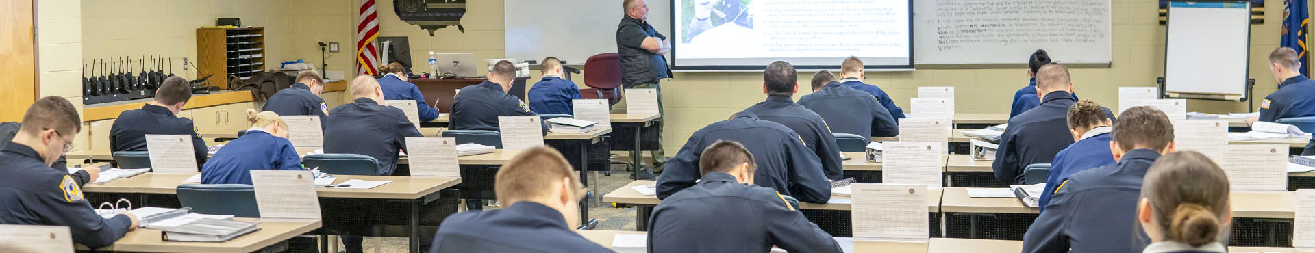 Criminal Justice Practicum header