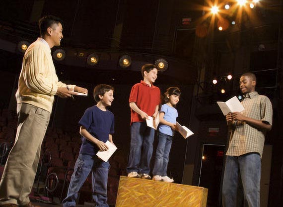 Performing Arts Workshops and Performances