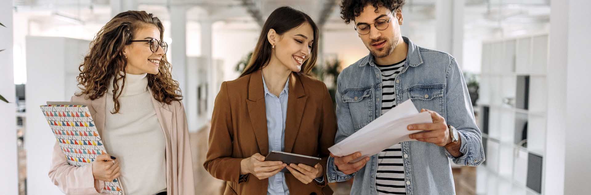 Business and Information Technology Apprenticeships