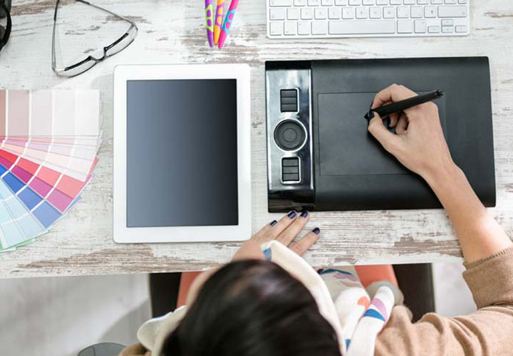 Media & Communication Arts - Interactive Web Media