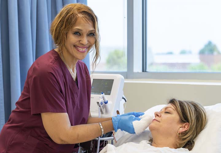 Start as a Certified Nursing Assistant (CNA)