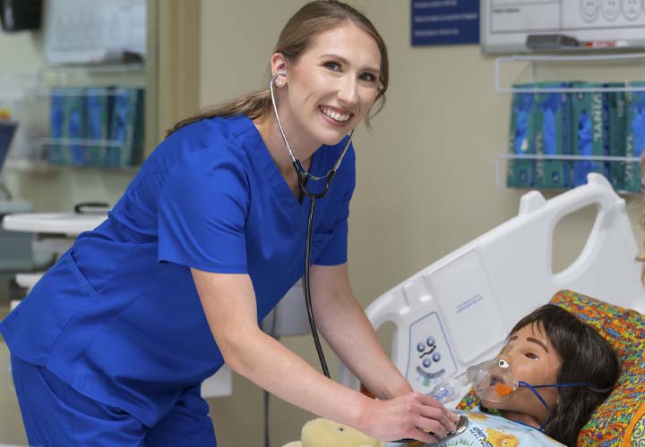 Become a Registered Nurse