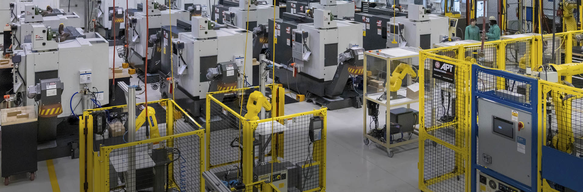 robot controls technician