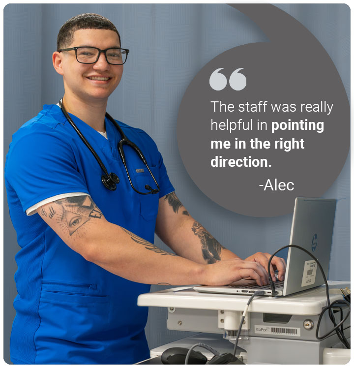non-traditional Alec