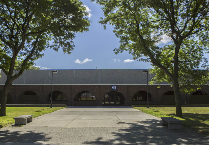 Center Campus Contact Us