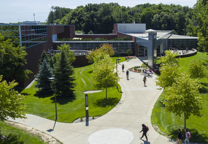 center campus