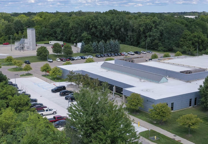 east campus