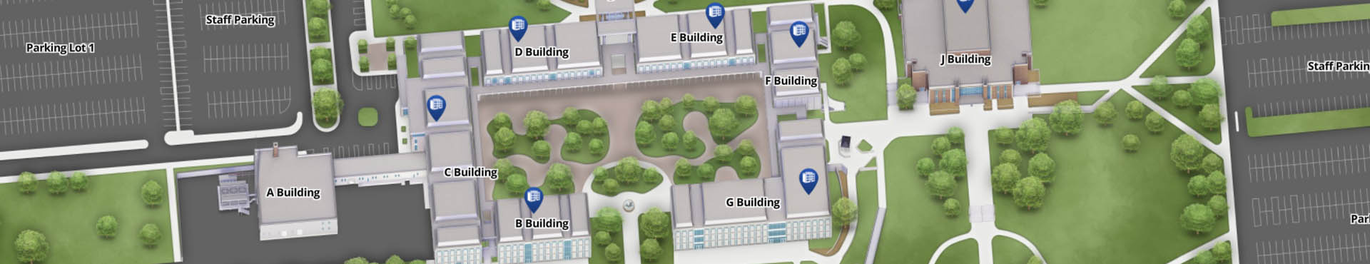 maps header