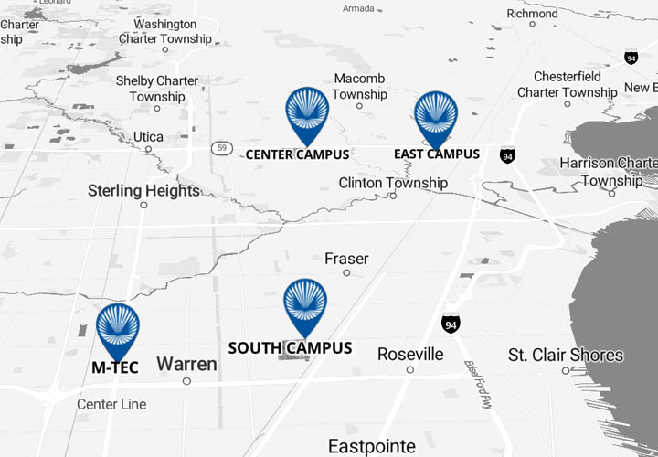 Campus Locations