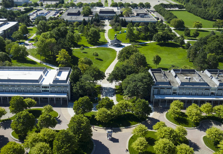 south campus