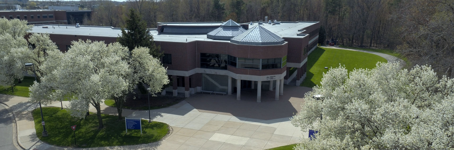 Prospective students can learn how to complete an advanced degree through the college’s University Center partners.