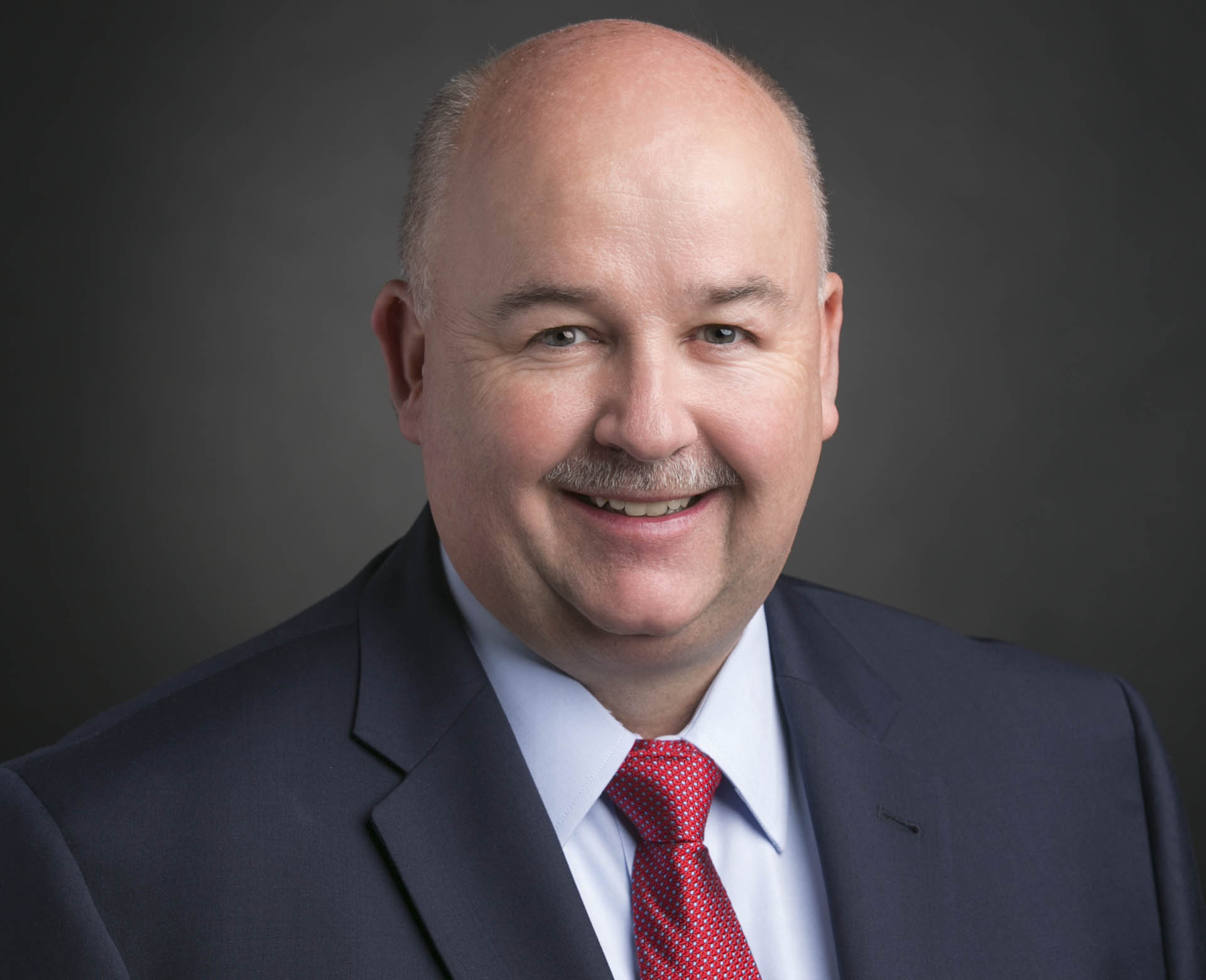 Community College President James O. Sawyer IV, Ed.D., announces he will be retiring June 30, 2026