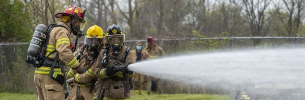 Firefighter Image