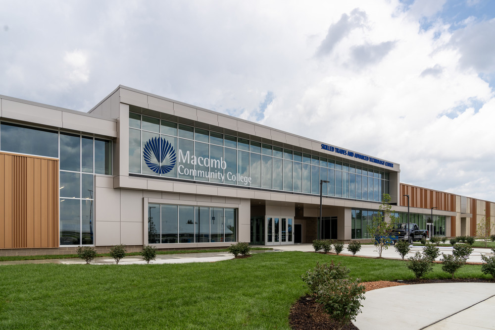 The newly reimagined Skilled Trades and Advanced Technology Center