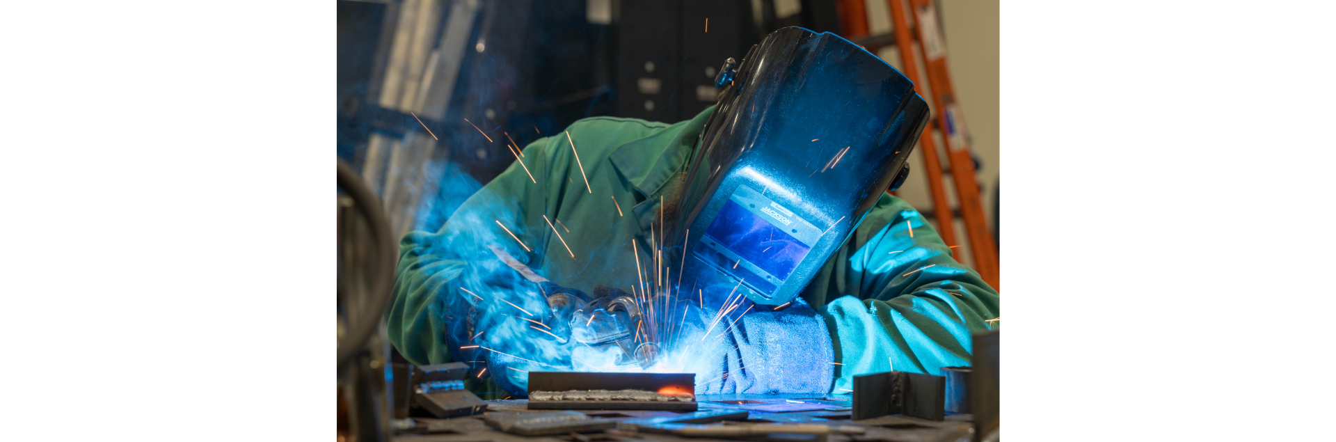 As part of a $15.4 million investment by the Navy, all class and supply costs are covered for the initial 384 individuals accepted into Macomb Community College’s Michigan Maritime Manufacturing (M3) program.