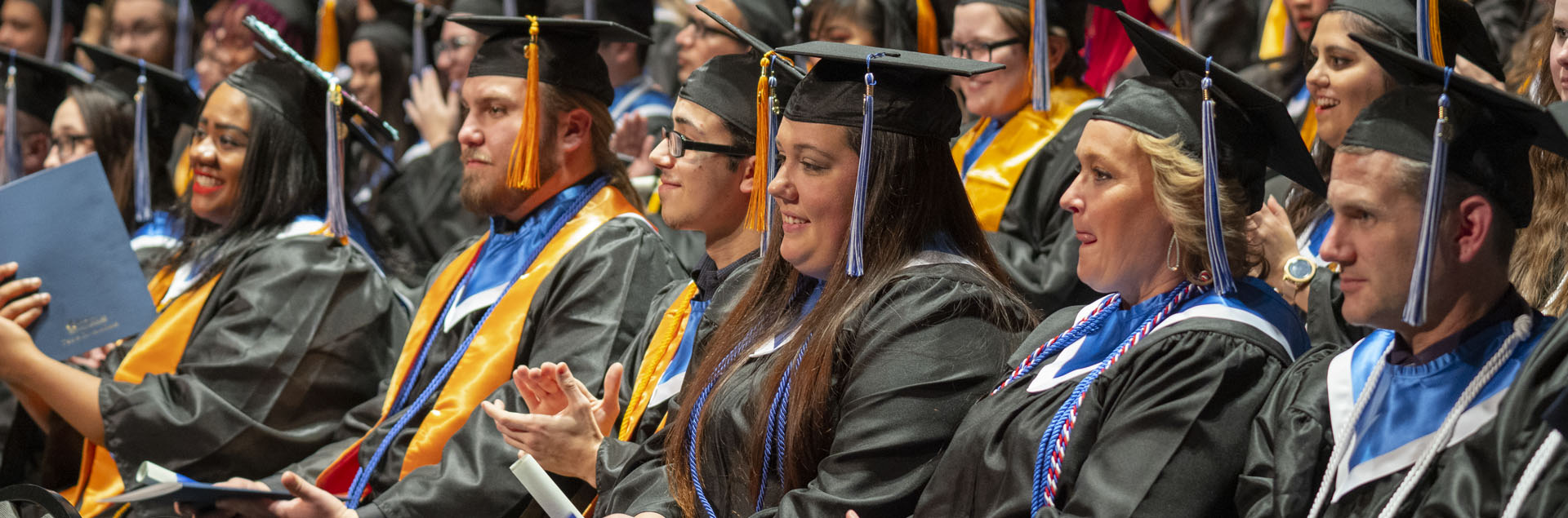 Nearly 300 graduating students will participate in Macomb Community College's 109th commencement ceremony. The college will award more than 1,200 associate degrees during 2023.