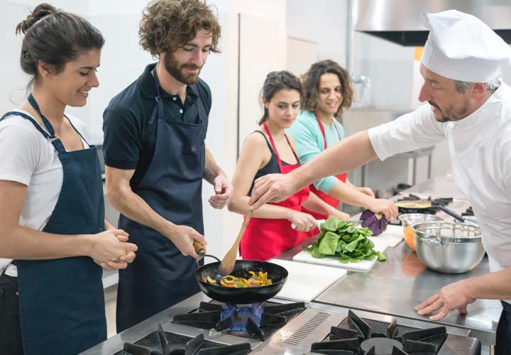 Macomb Culinary Institute Academy