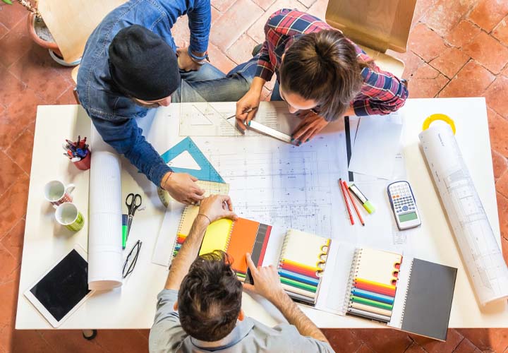 Architectural Design and Build Academy